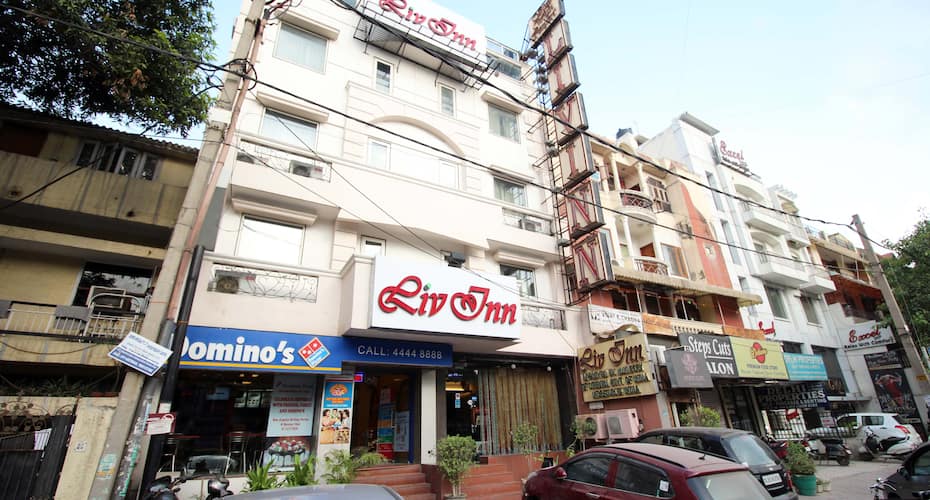 فندق ليف إن، ناراينا فيهار, New Delhi 2